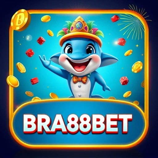 Logotipo bra88 bet