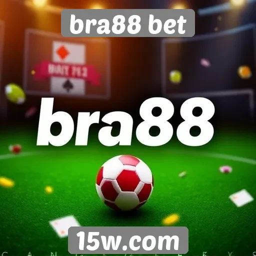 Diferenciais de promoção no bra88 bet