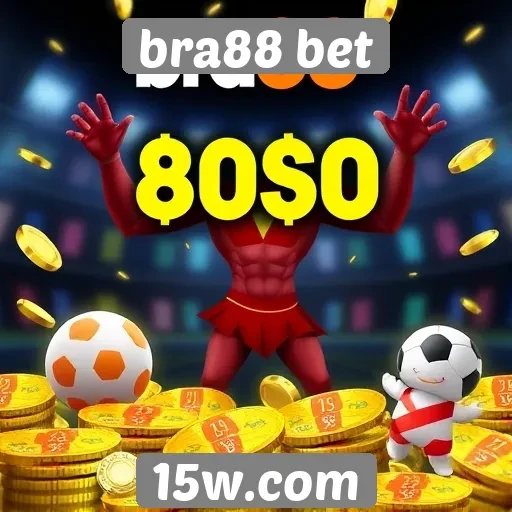 Promoções e bônus disponíveis no bra88 bet