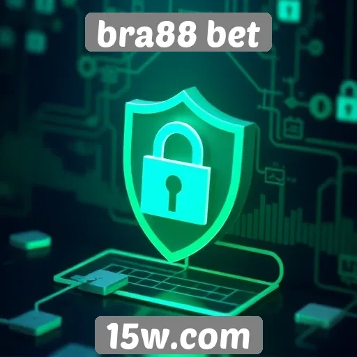 Análise da segurança no site bra88 bet