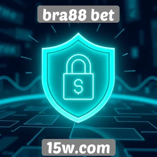 Recursos de segurança do site bra88 bet
